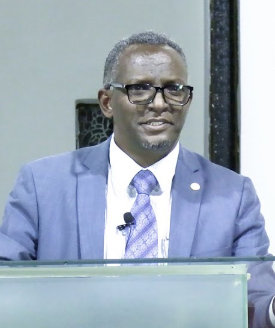 Pr. Abraham Teka
