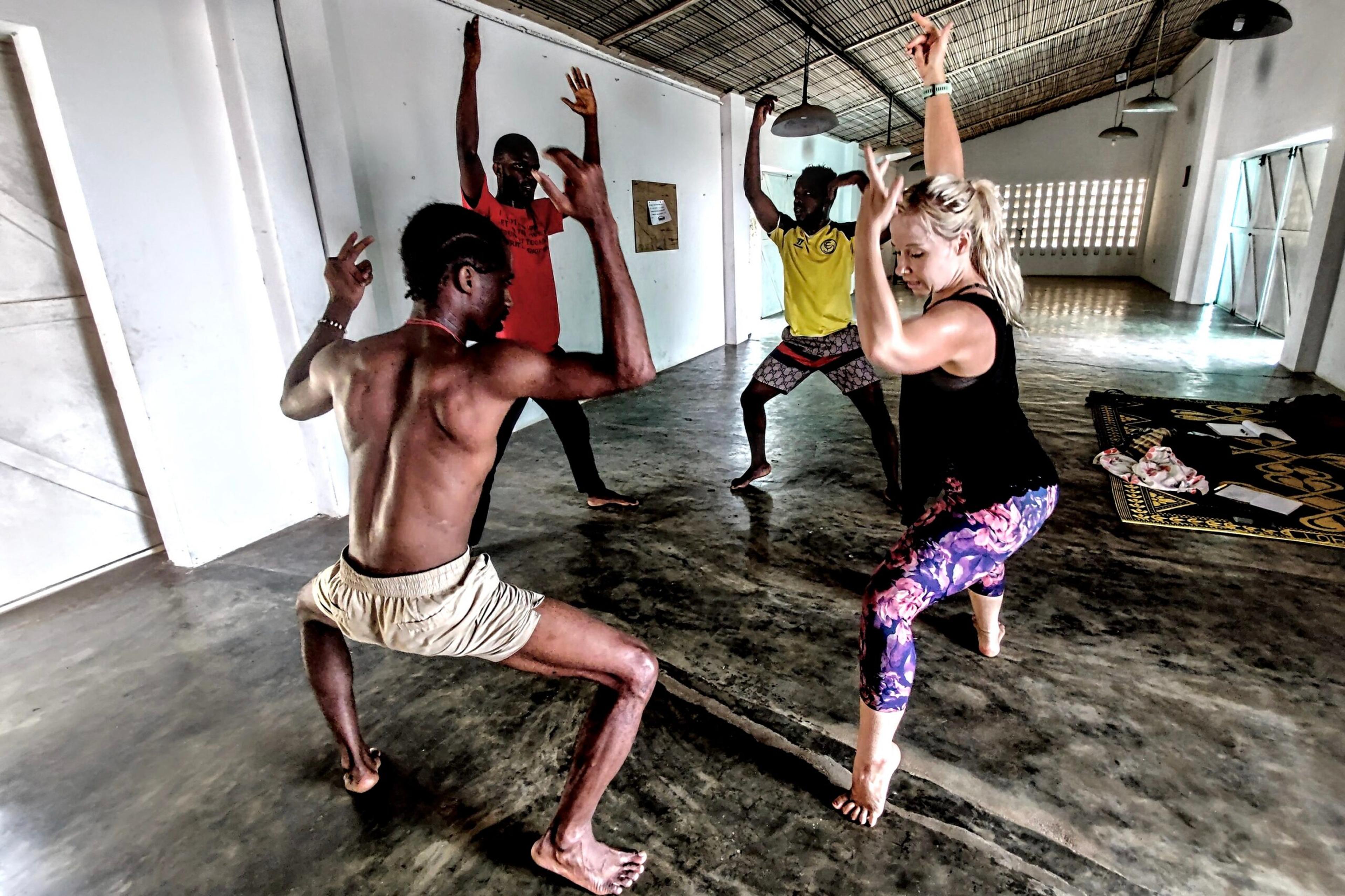 A conversation with dance artist Heidi Seppälä about decolonial dance teaching, Nordic-West African cooperation and studies in separate teacher’s pedagogical studies in the arts.