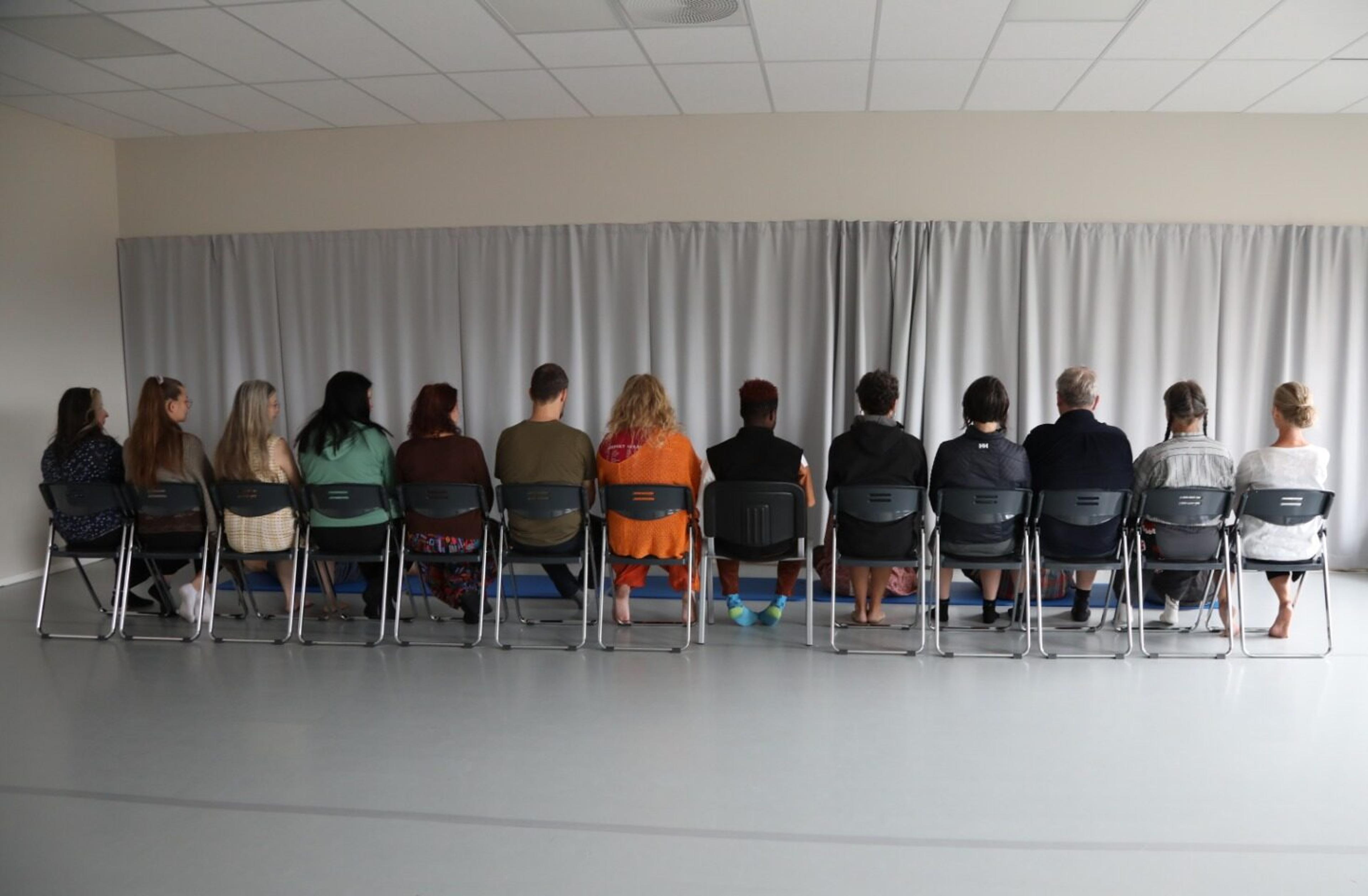 Impressions from Experiencing Artistic Research Through the Senses Symposium in OSLO