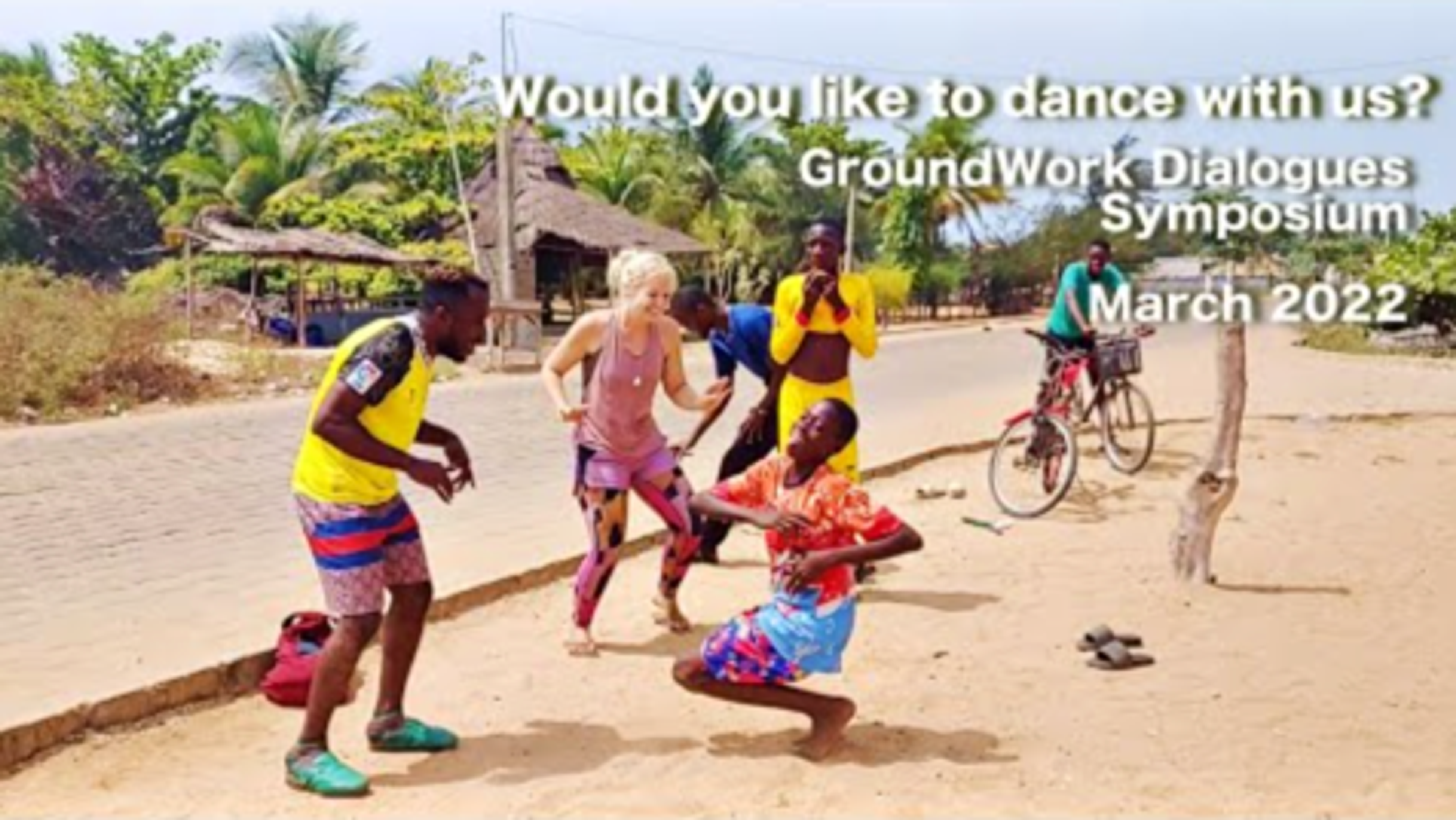 DANCO in Groundwork dialogues conference