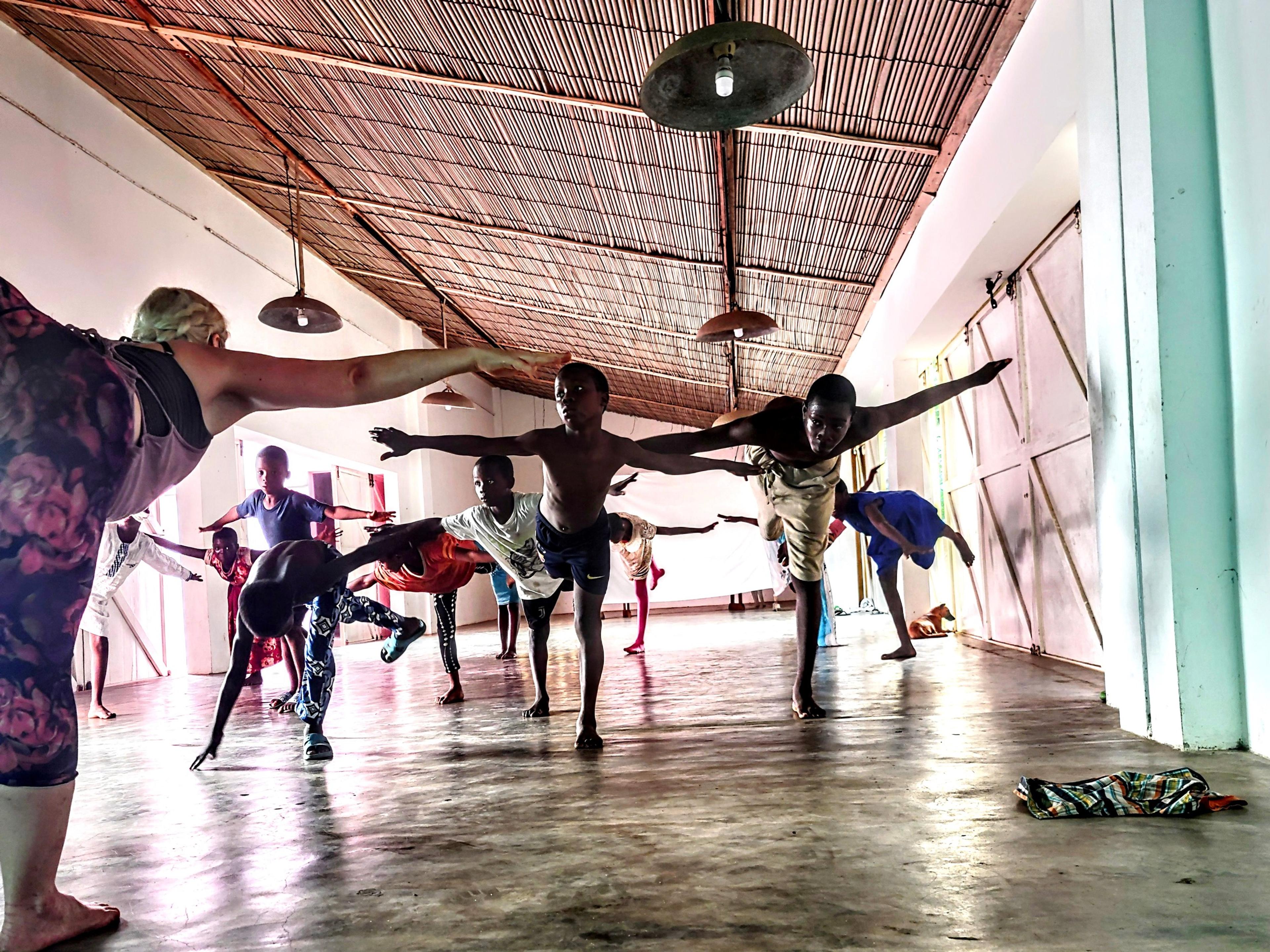 DANCO presentations and dance video in De-Colonising tertiary dance education – Act Now Conference by Stockoholm University(Sweden), and Makerere University(Uganda)
