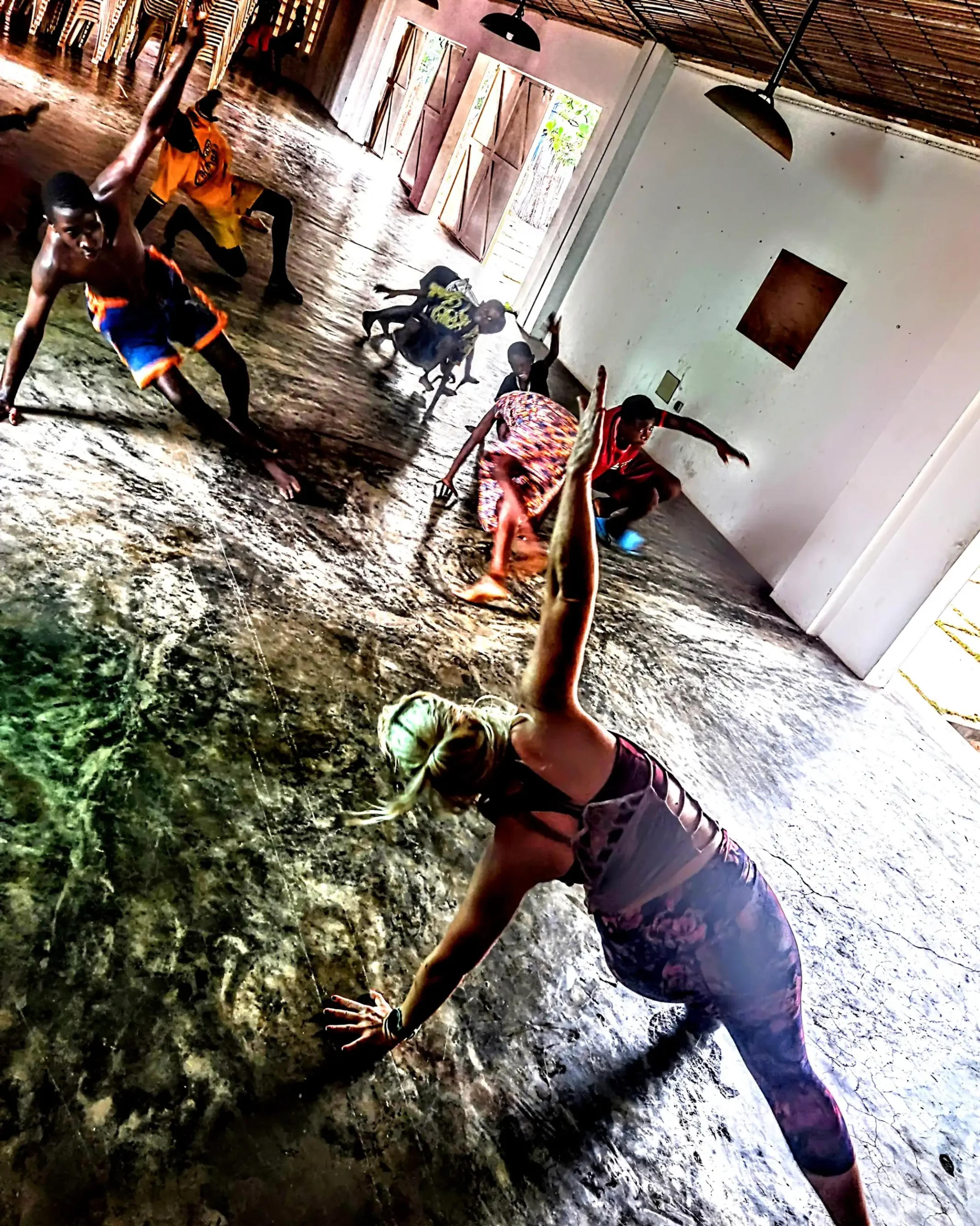 A conversation with dance artist Heidi Seppälä about decolonial dance teaching, Nordic-West African cooperation and studies in separate teacher’s pedagogical studies in the arts.