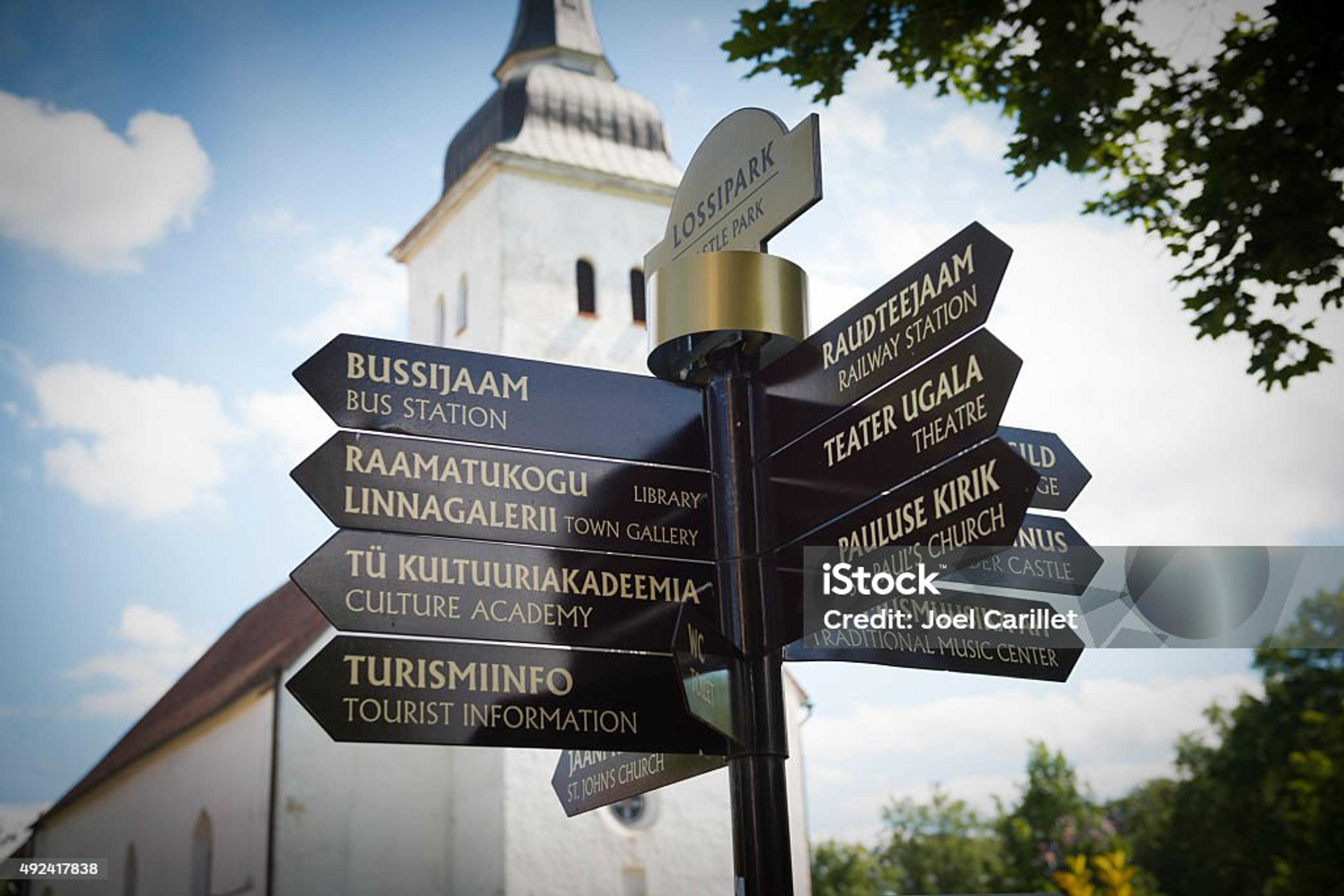 Goodbye Estonia