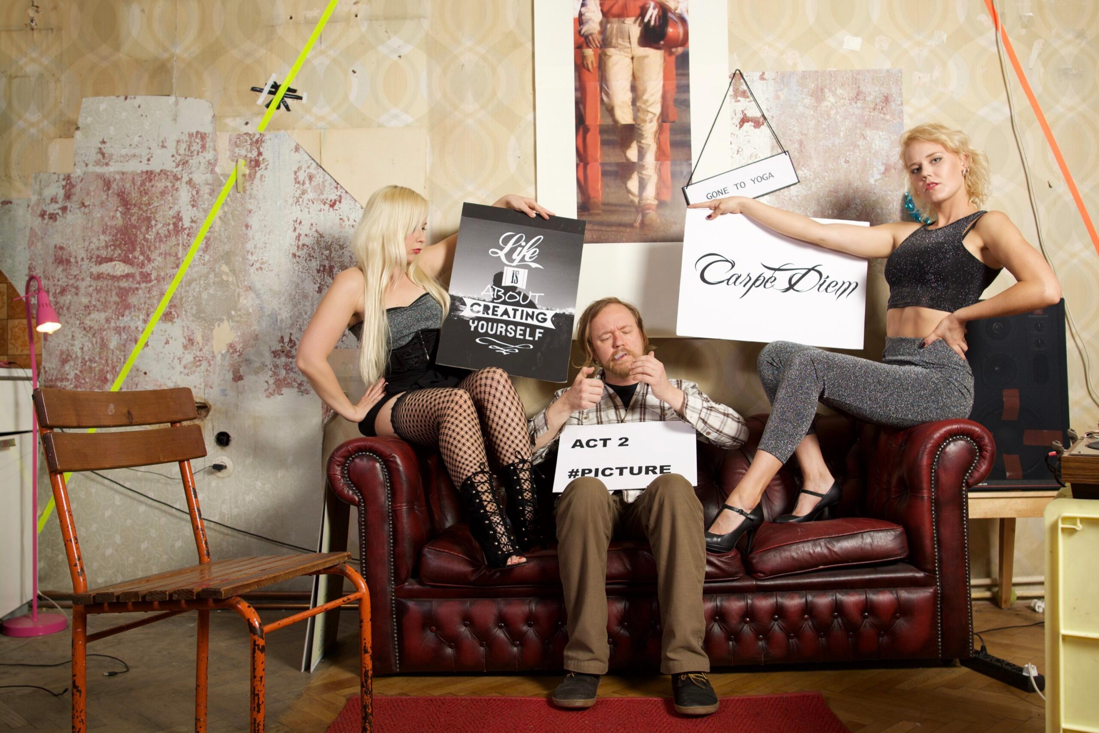 Spiritual Cabaret