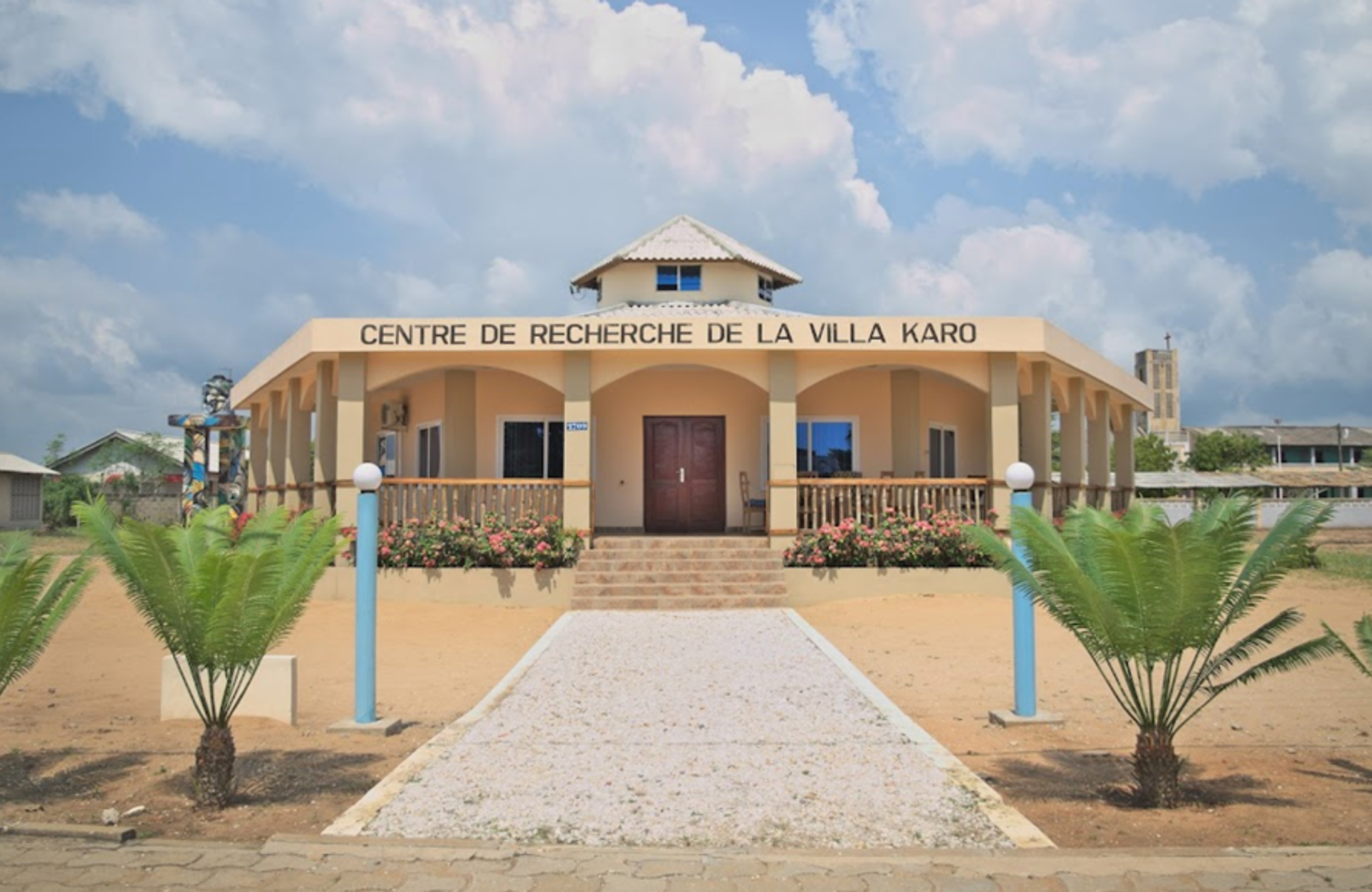 Villa Karo Artist in Residence