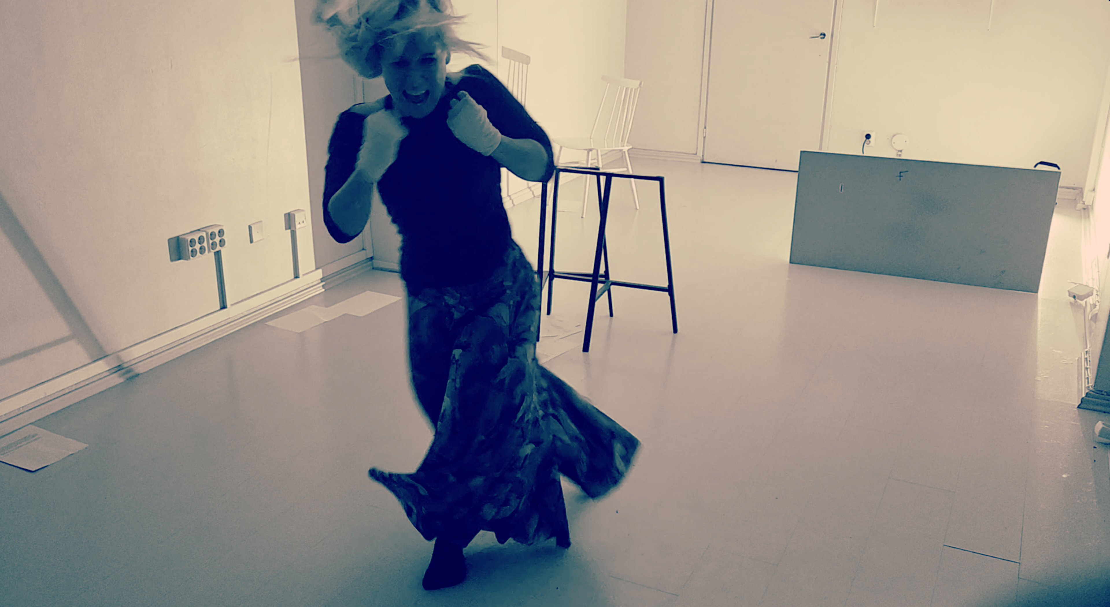 THE BODY, THE OBJECT AND EXPRESSION OF THE SELF. OR, WHEN DID I LOSE MYSELF?