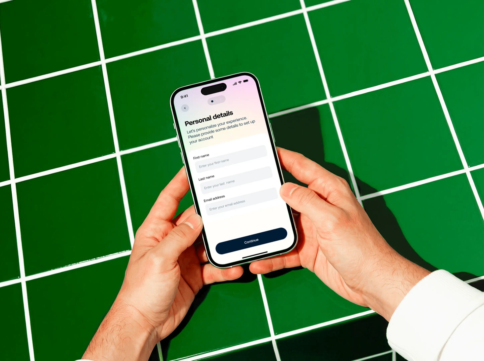 NQR — Fintech, UI Design, UX Design, Product Design