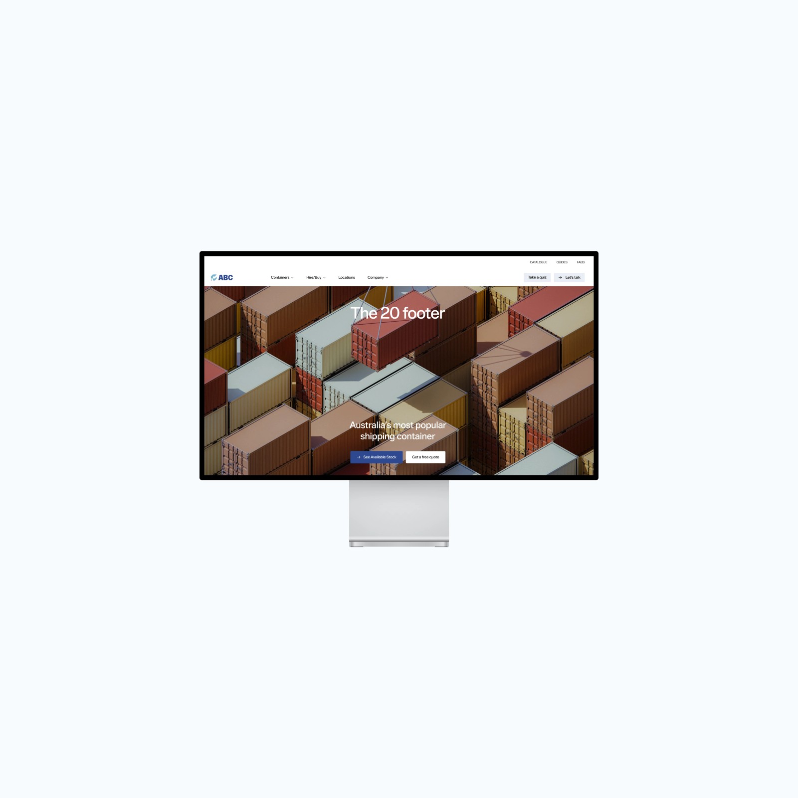 ABC Containers