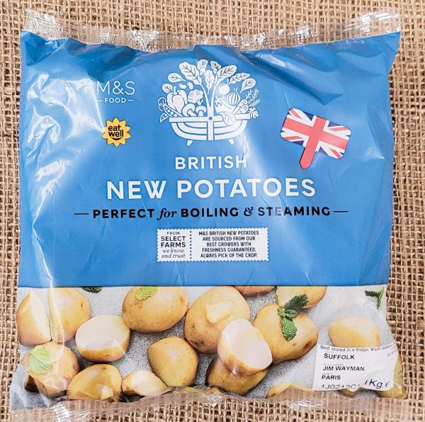 Potatoes | Our Products | Manor Fresh