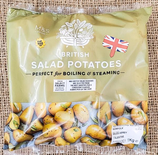 Potatoes | Our Products | Manor Fresh