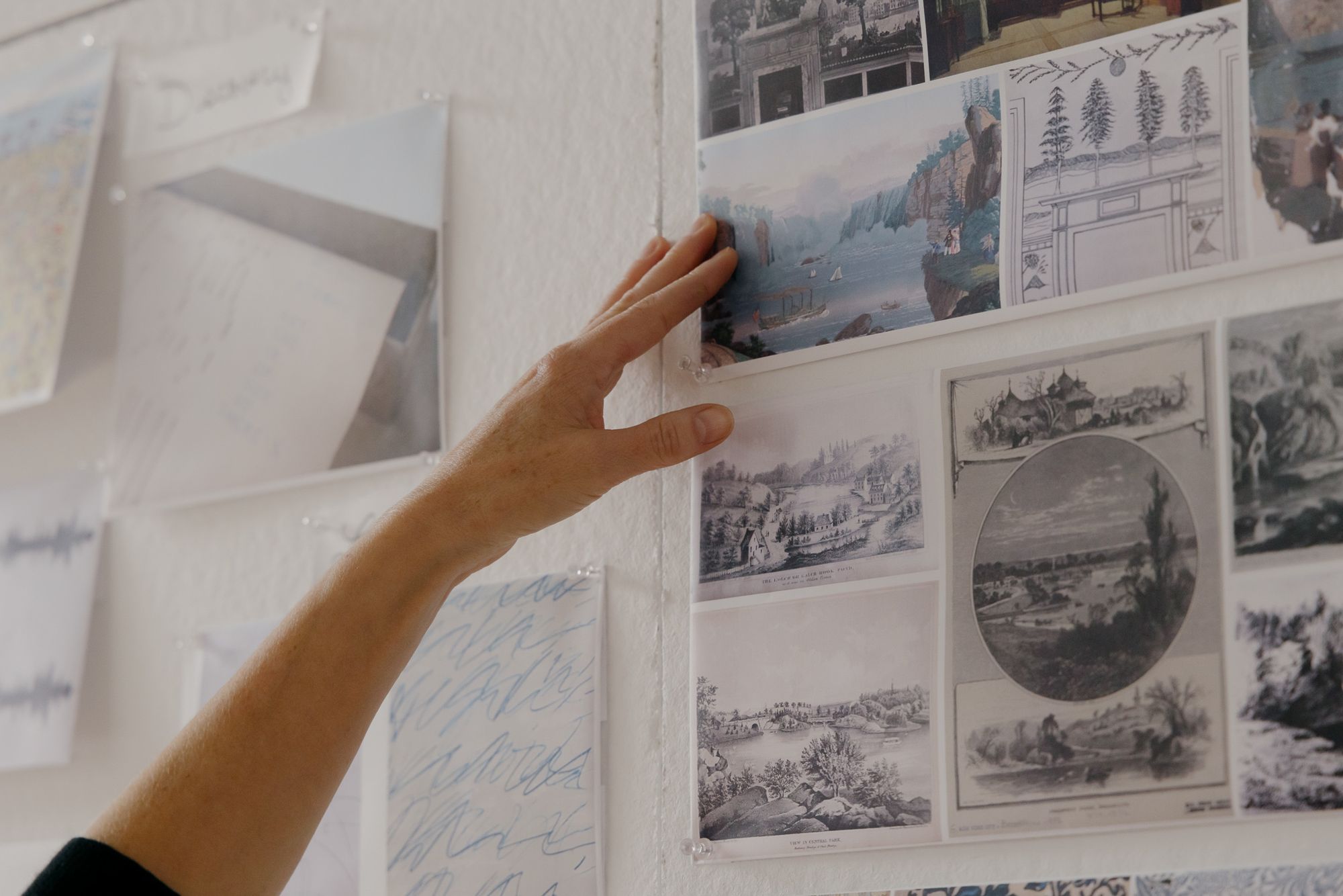 ERA x Calico - Scenic Wallpaper