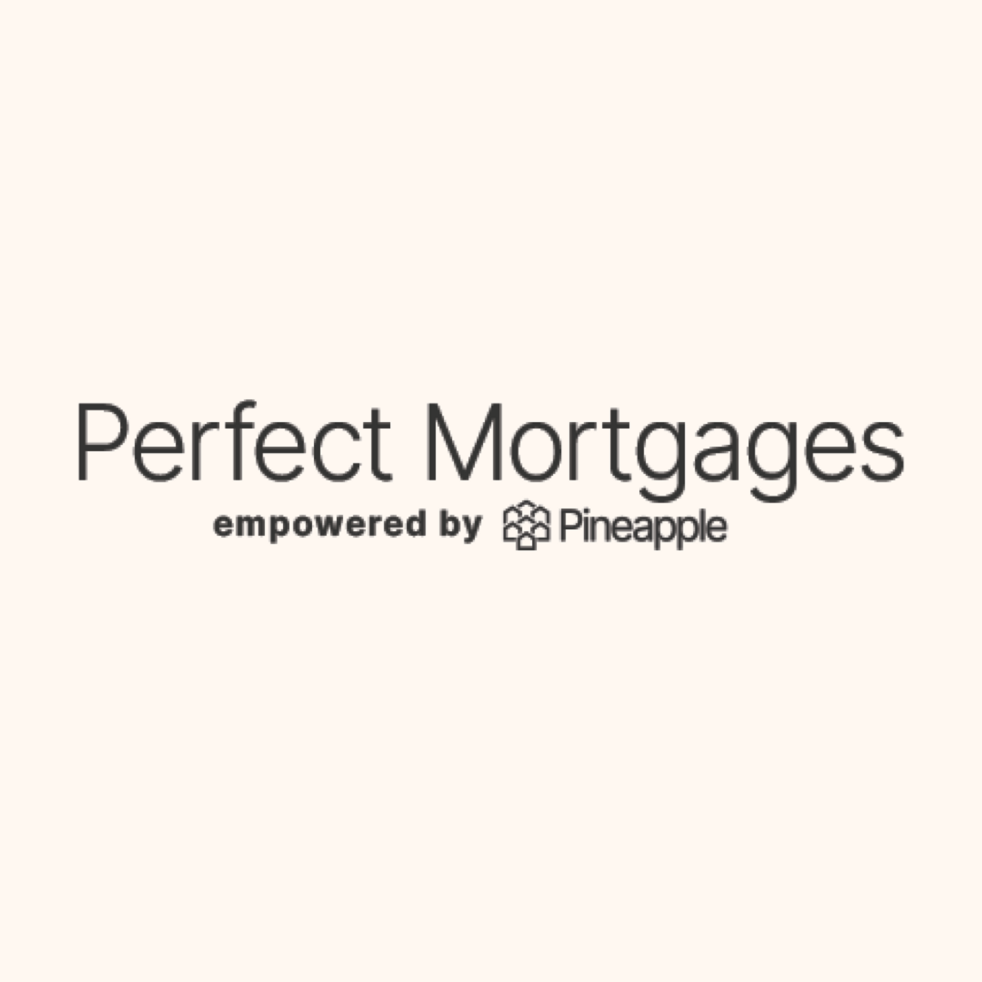 Perfect Mortgages