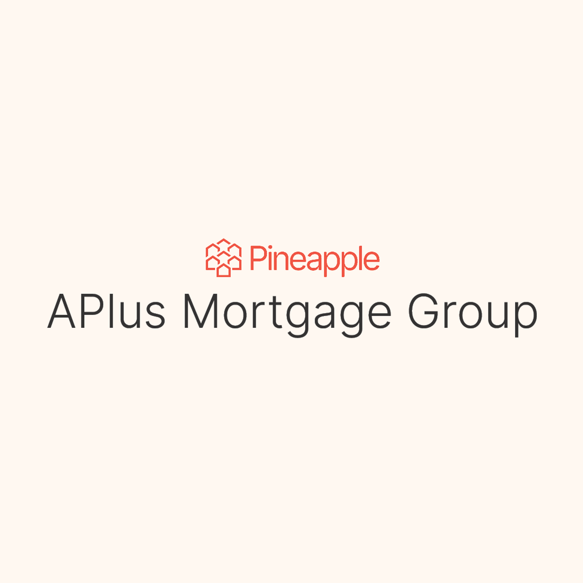 APlus Mortgage Group