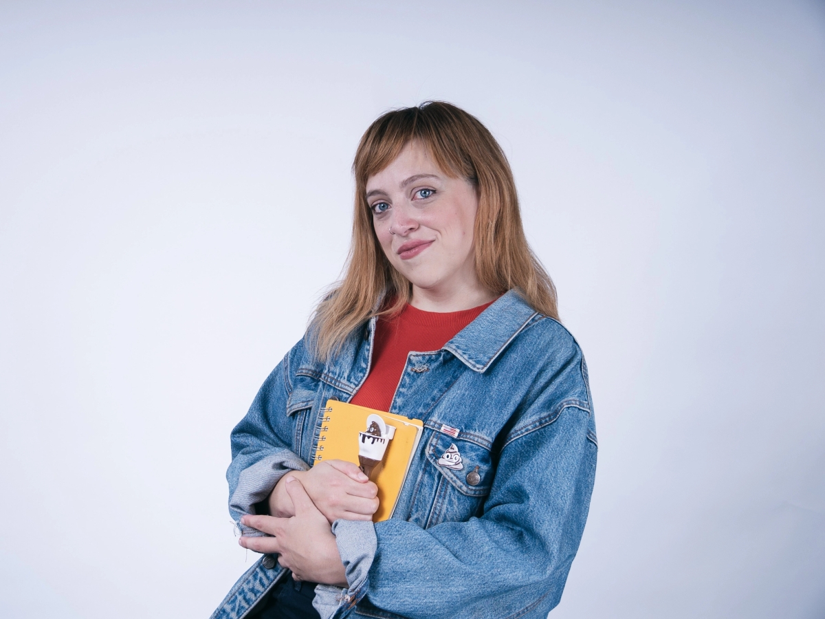 Brenda Ruseler, ilustradora argentina