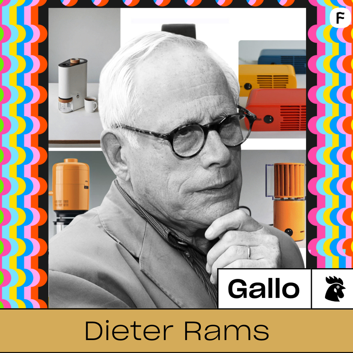 Diets Rams - Gallo