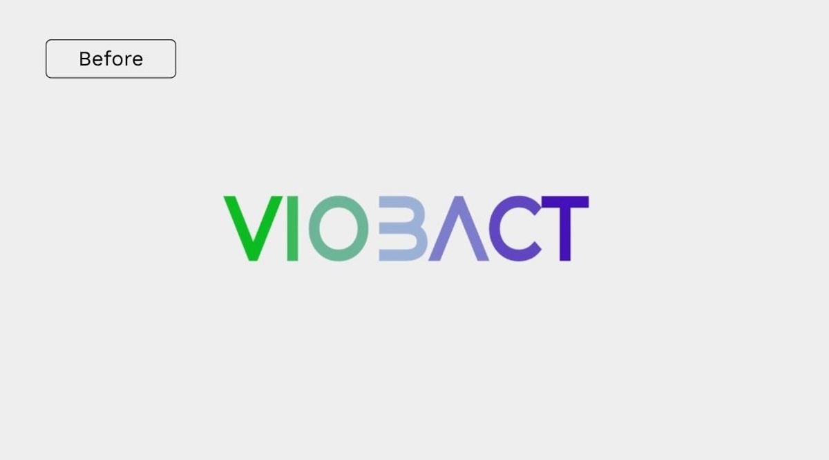 Logotipo original del cliente