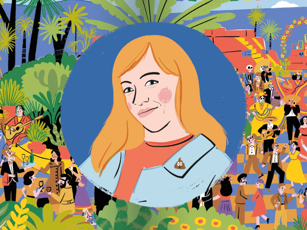 Brenda Ruseler: ilustración, humor y cultura pop