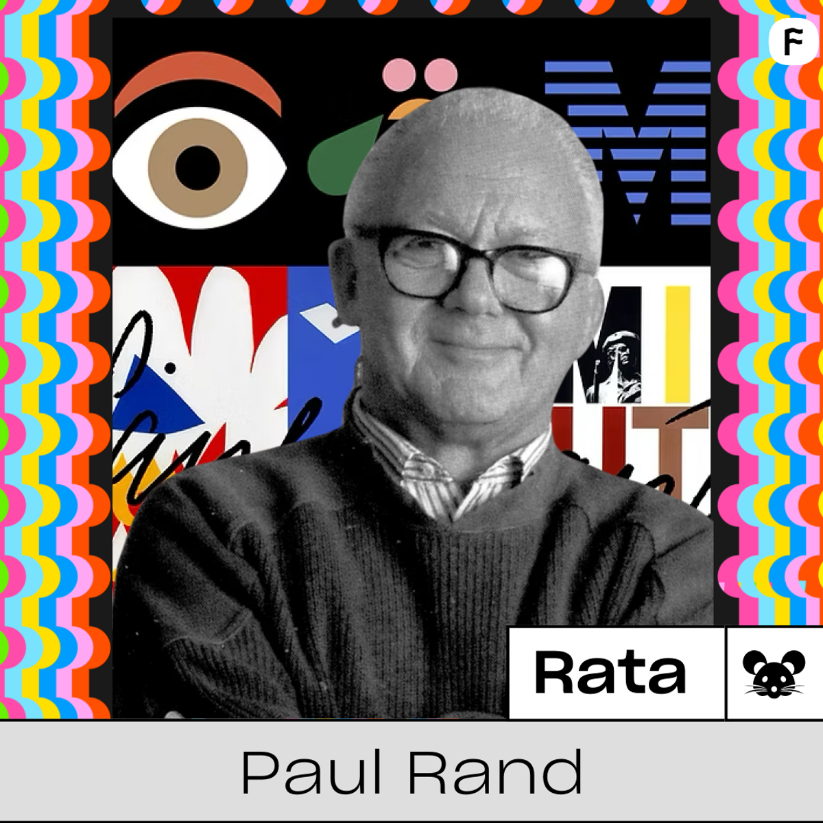 Paul Rand - Rata