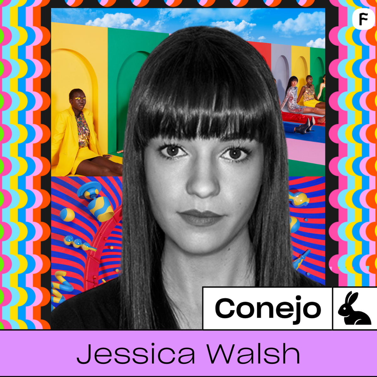 Jessica Walsh - Conejo