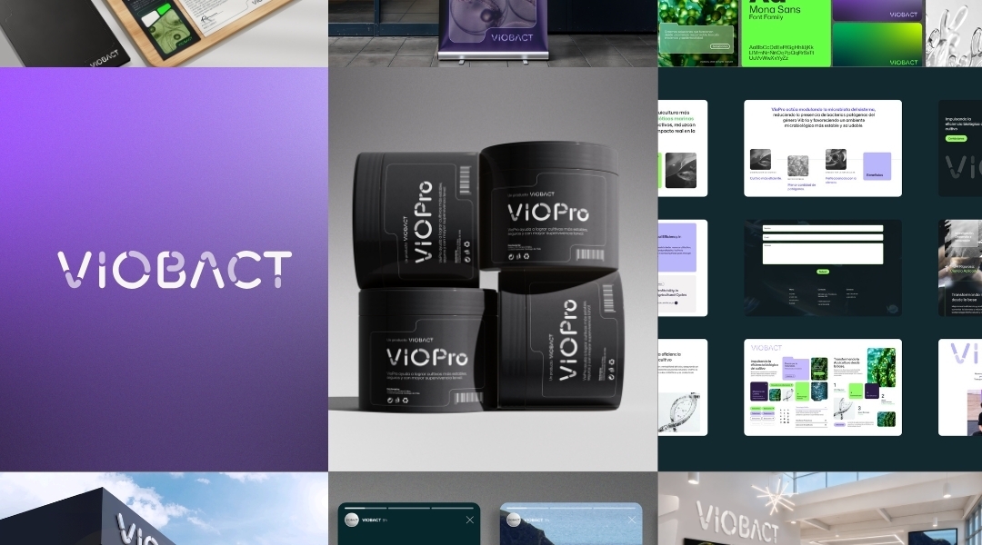 Viobact: cómo un equipo de científicas chilenas construyó una marca que traduce ciencia en confianza