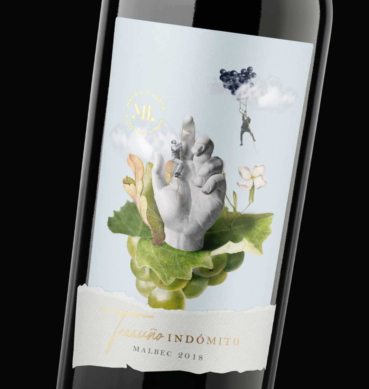 Diseño de packaging de Esteban T., Santiago, Chile - tendencias creativas latinoamericanas