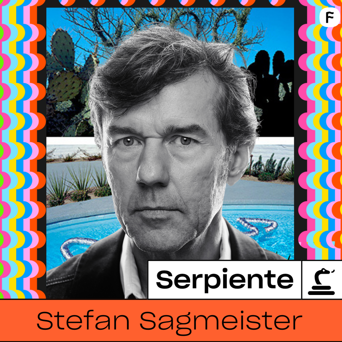 Stefan Sagmeister - Serpiente