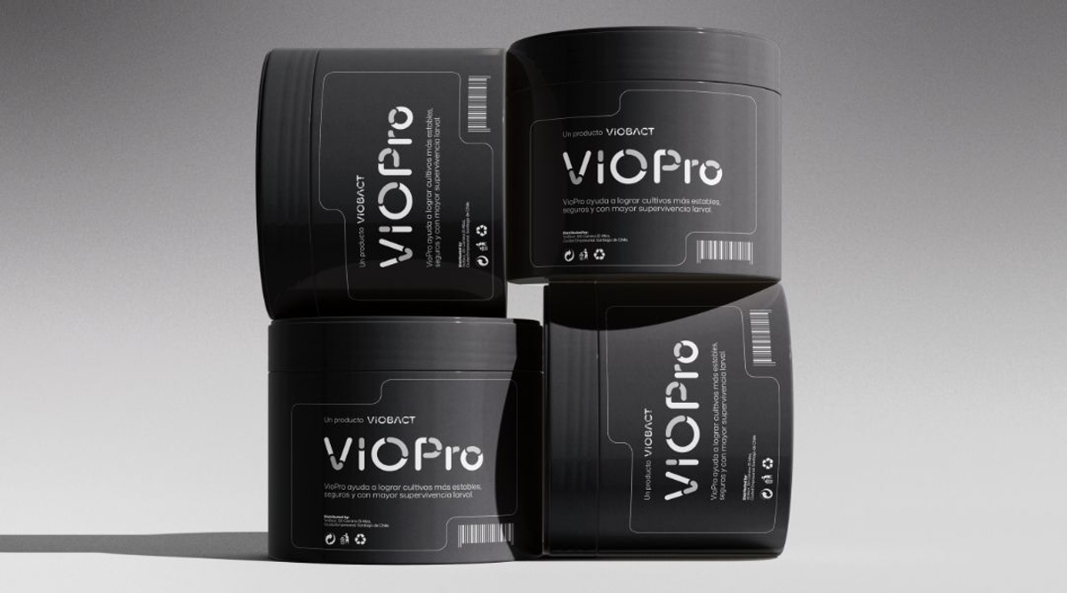 VIOPRO packaging