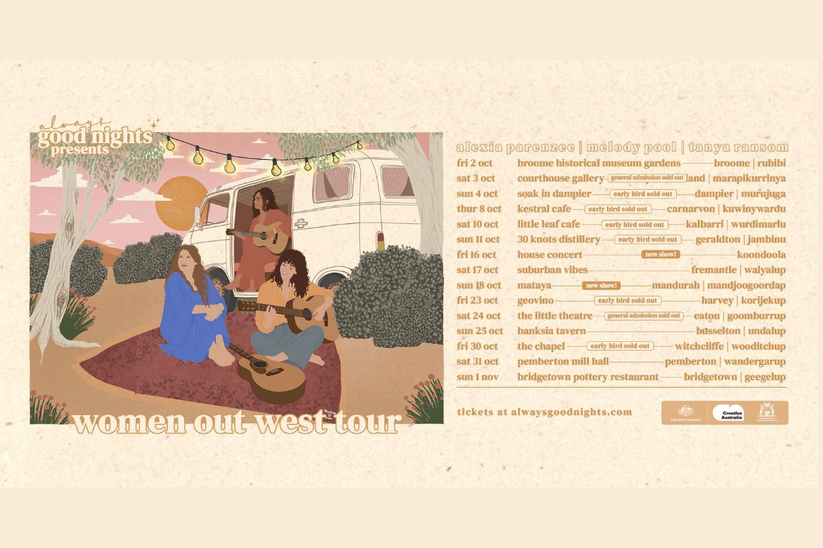 Home - WA Gig Guide