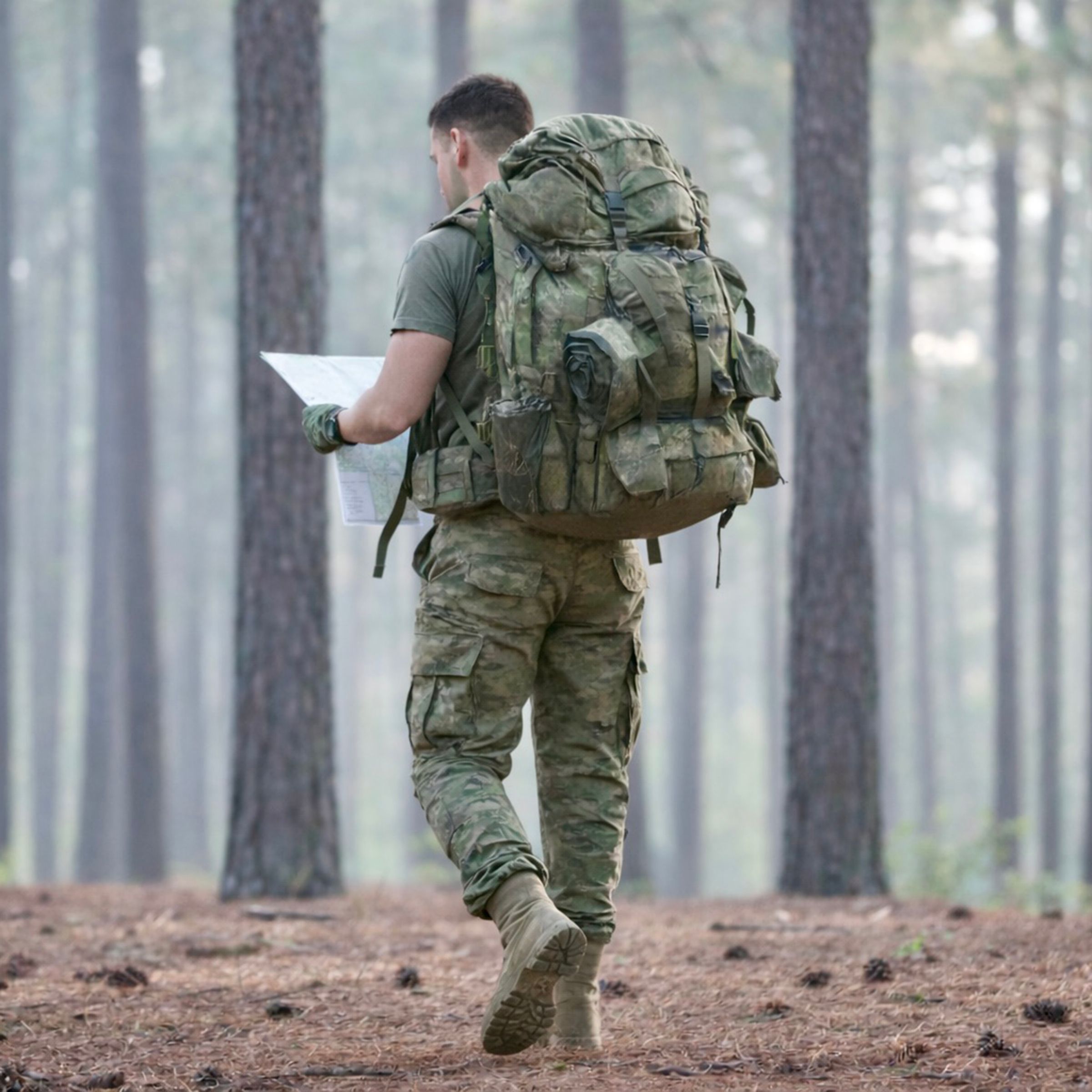 SOF Overland Development