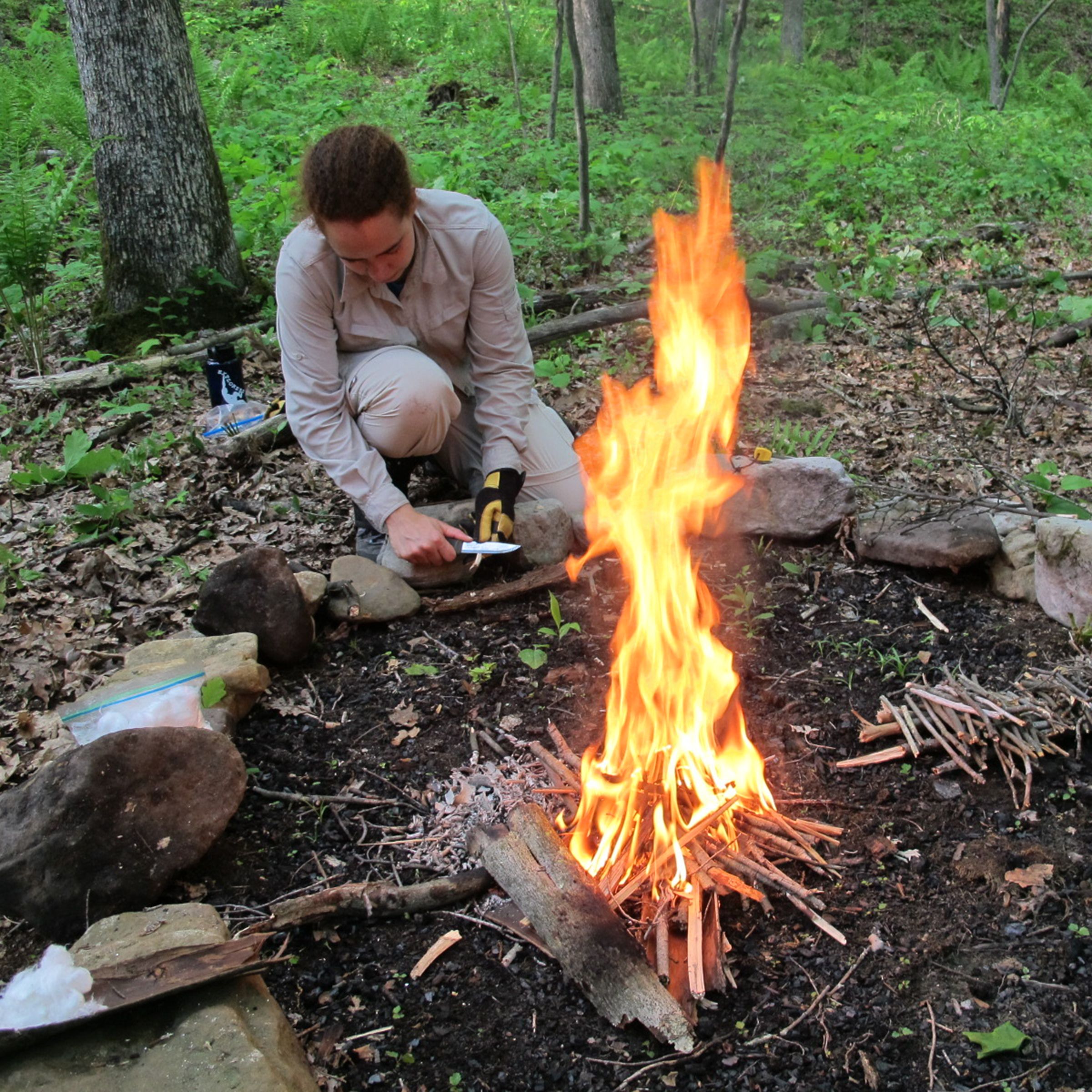 Wilderness Survival 101