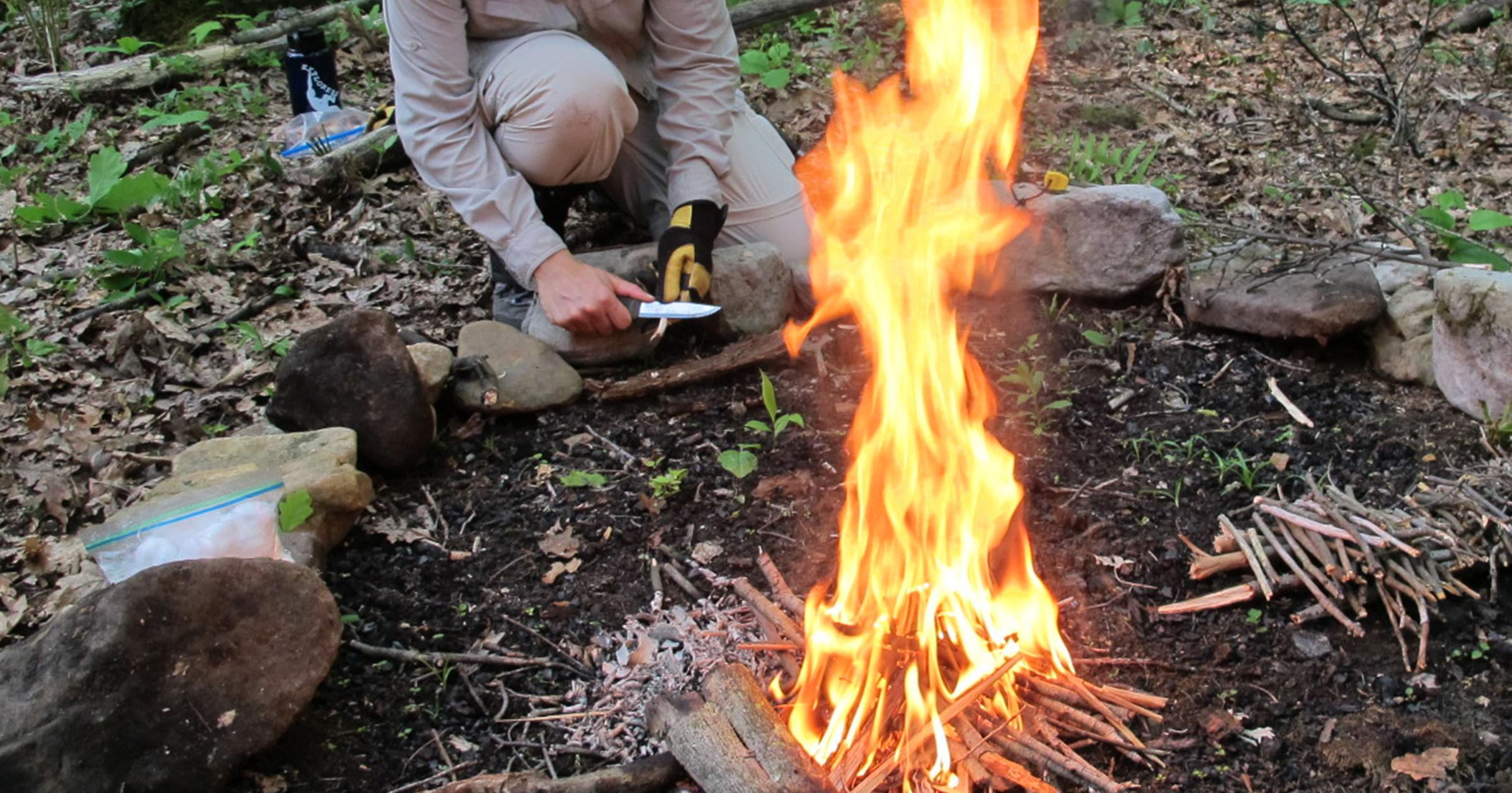 Wilderness Survival 101