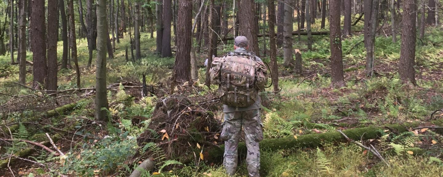 SOF Overland Development Course by True North