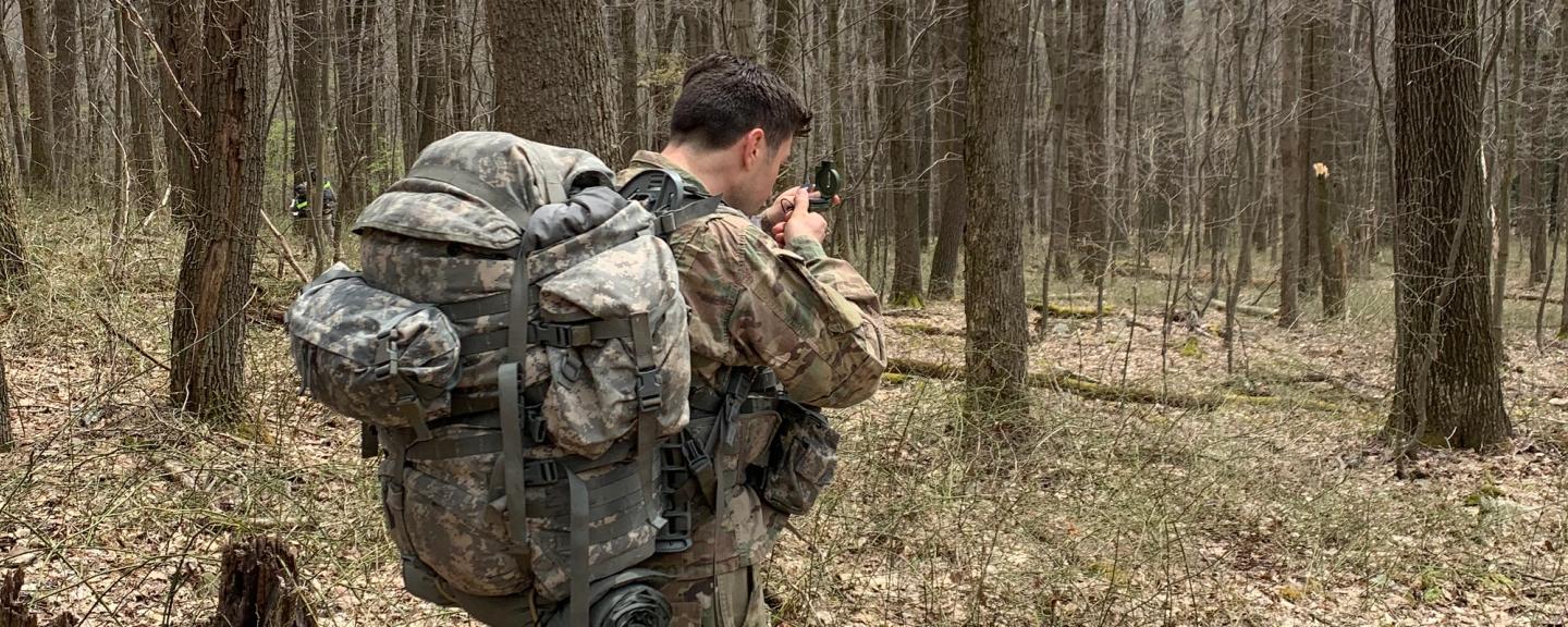 Advanced Military Land Navigation Courses from True North