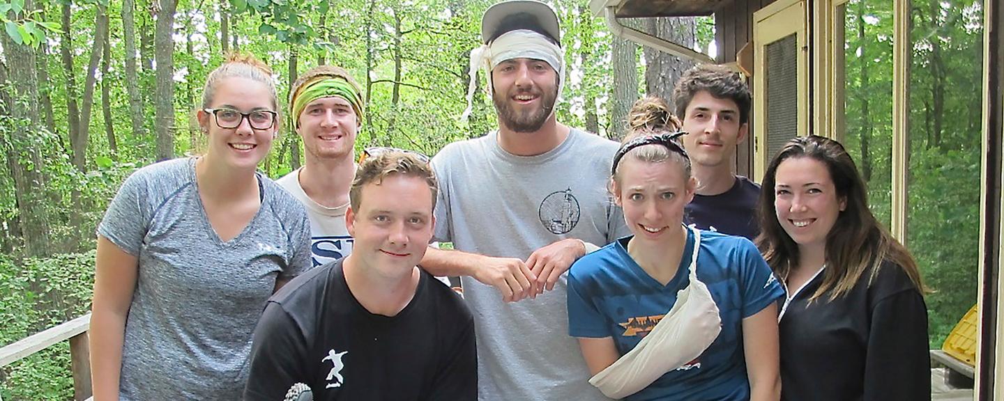 Wilderness First Aid Training Courses from Explore True North