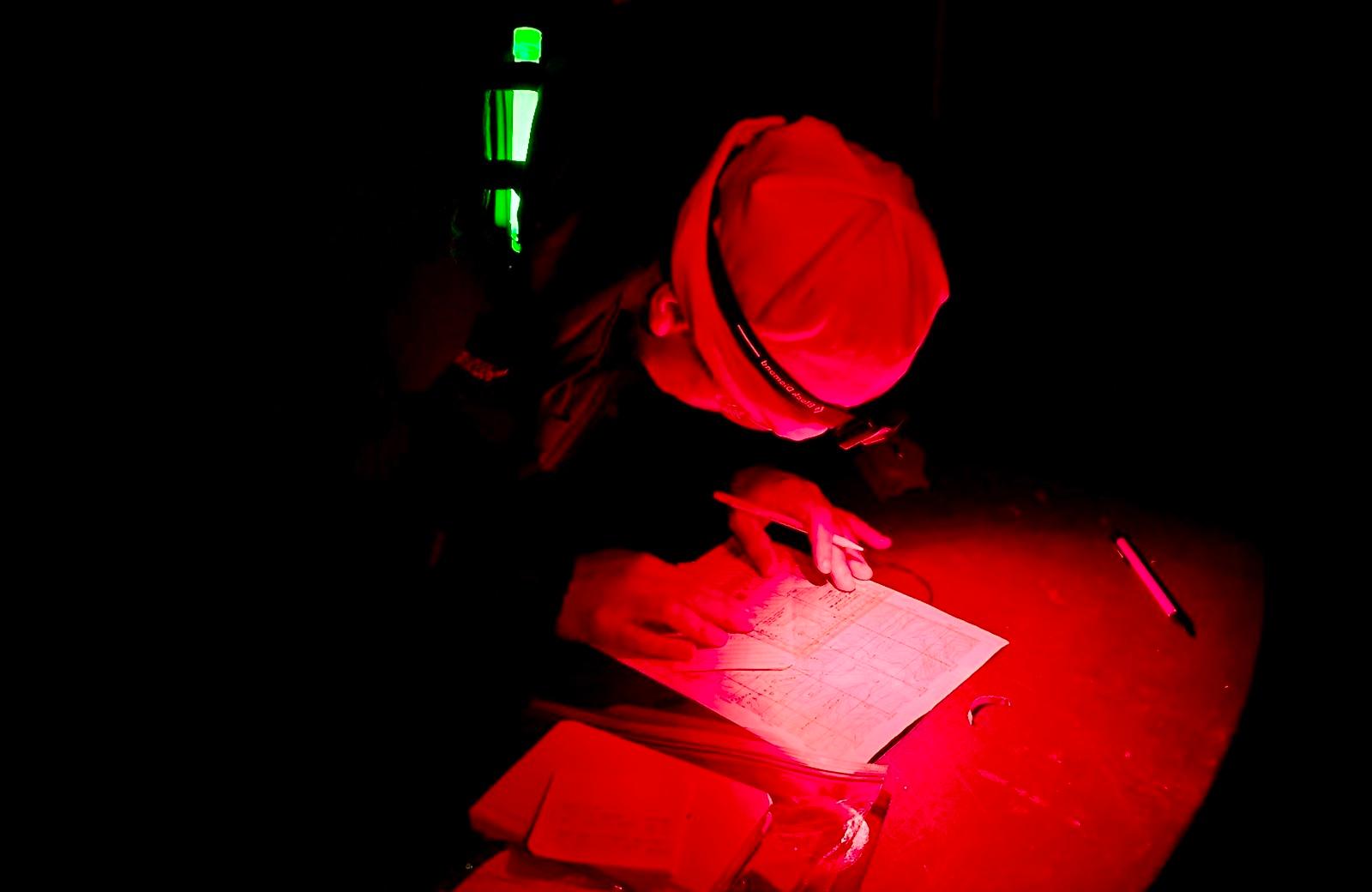 Advanced Military Land Navigation Course from True North