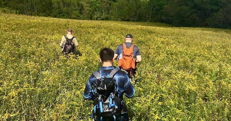 Basic Land Navigation