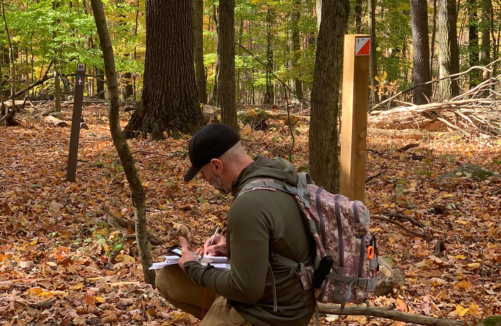 Basic Land Navigation Training Courses from Explore True North