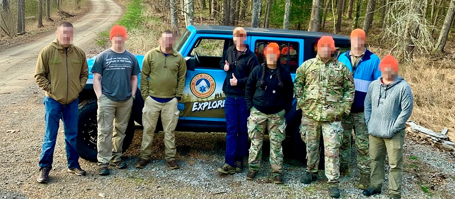 Tier One Navigation Development Course Map