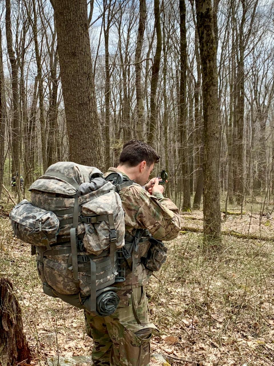 Army Rlcs Course Tier One Military Land Navigation Training Courses | Explore True North