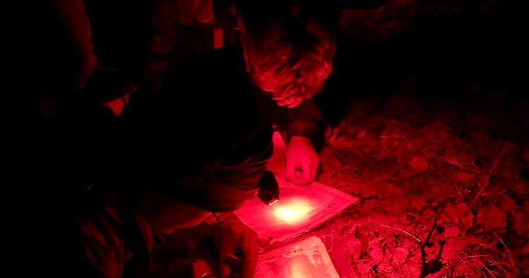 Baseline Military Land Navigation