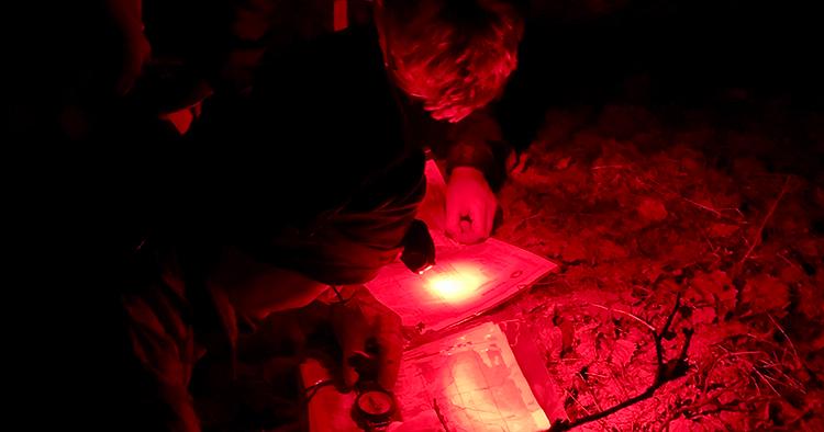 Advanced Military Land Navigation