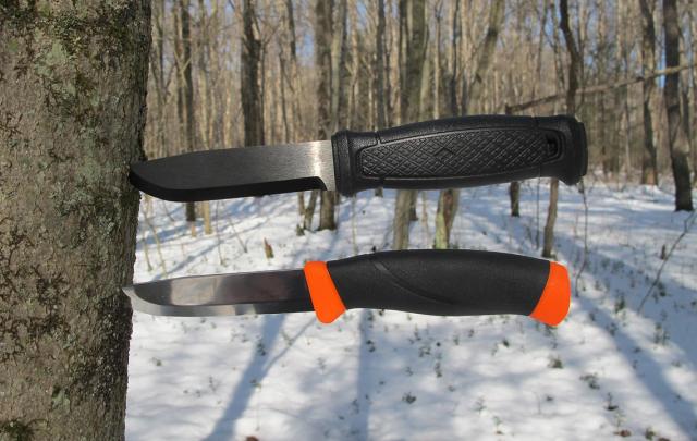 Choosing a Survival Knife