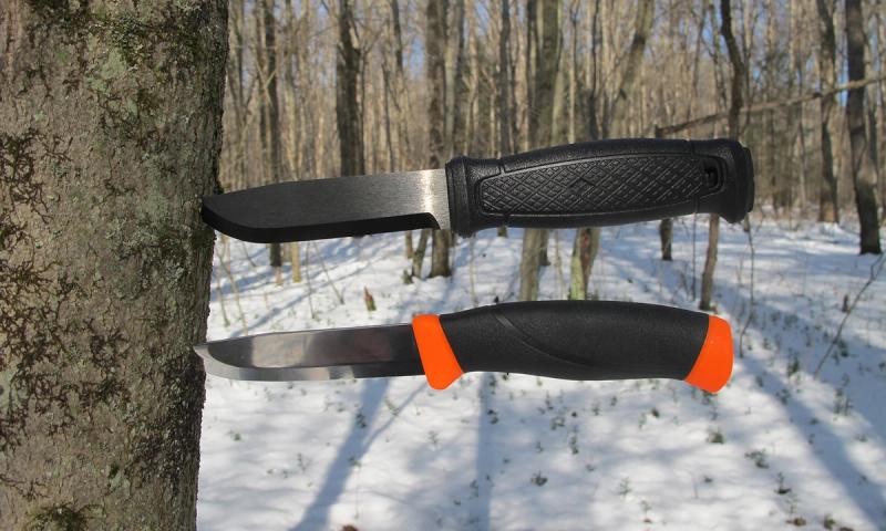 Choosing a Survival Knife