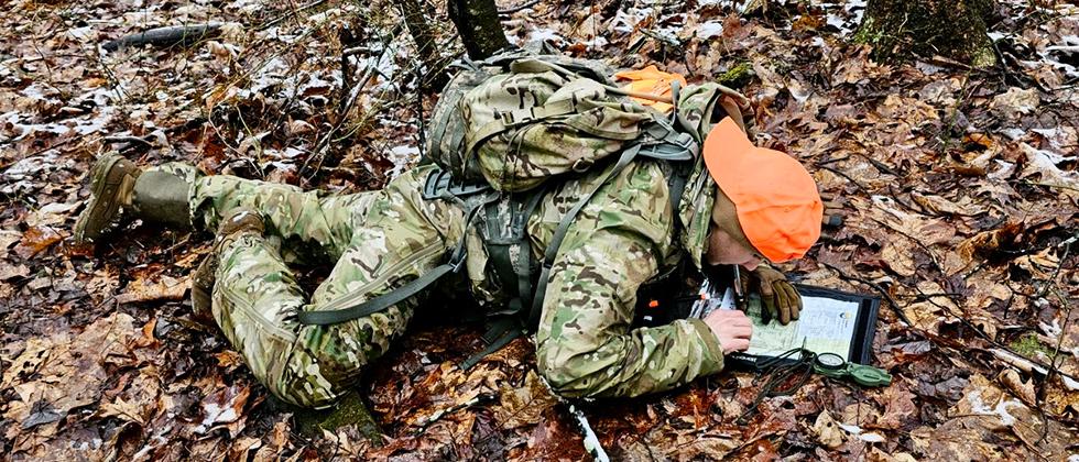Advanced Military Land Navigation Course from True North