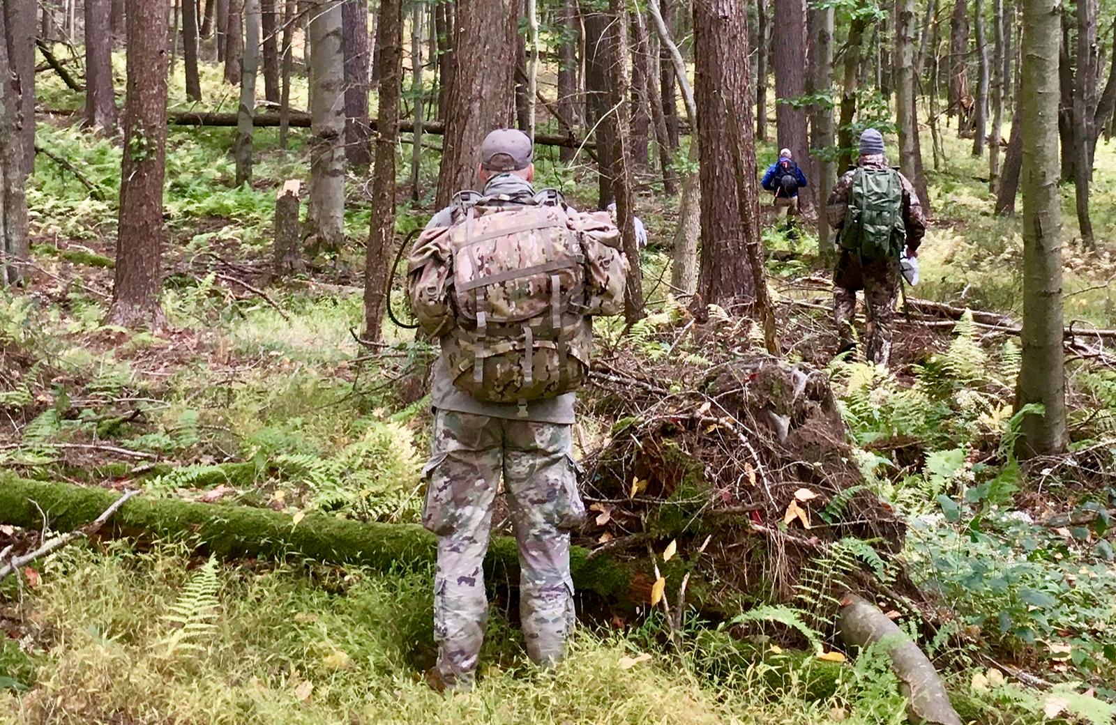 Tier One Military Navigation Development Courses by True North