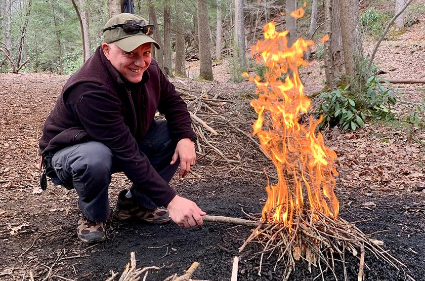 Wilderness Survival Workshops and Excursions from True North