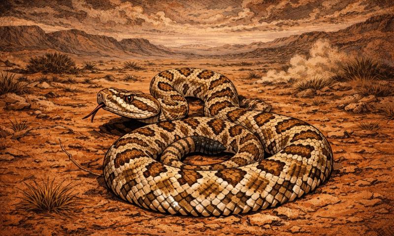 Snakebite First Aid: How to Treat a Pit Viper Bite