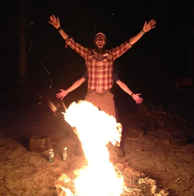 Wilderness Survival Training School