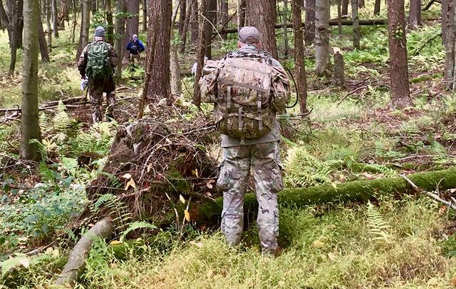 Passing SFAS Land Navigation with Confidence