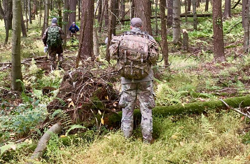 Passing SFAS Land Navigation with Confidence